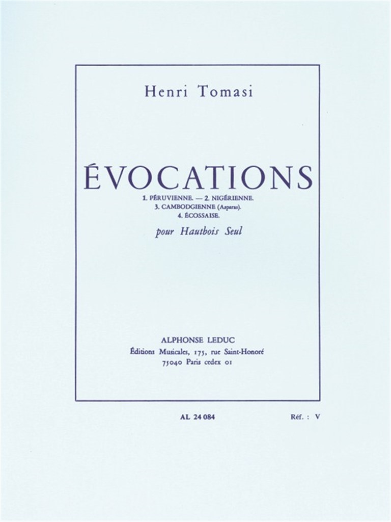 Evocations